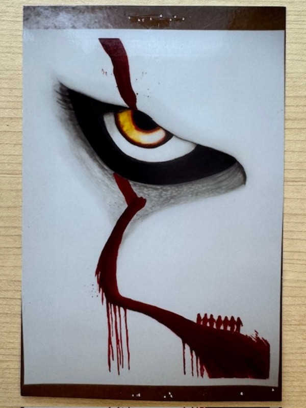 Stephen King's "IT" by Scott Palmer