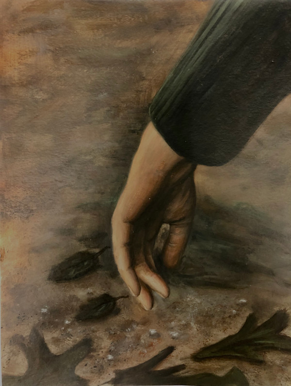 Fundamentally Human by Cuong "Mike" Tran