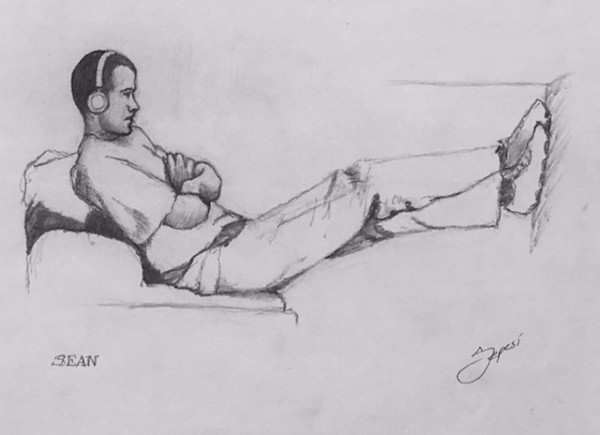 Sean by James M Sepesi