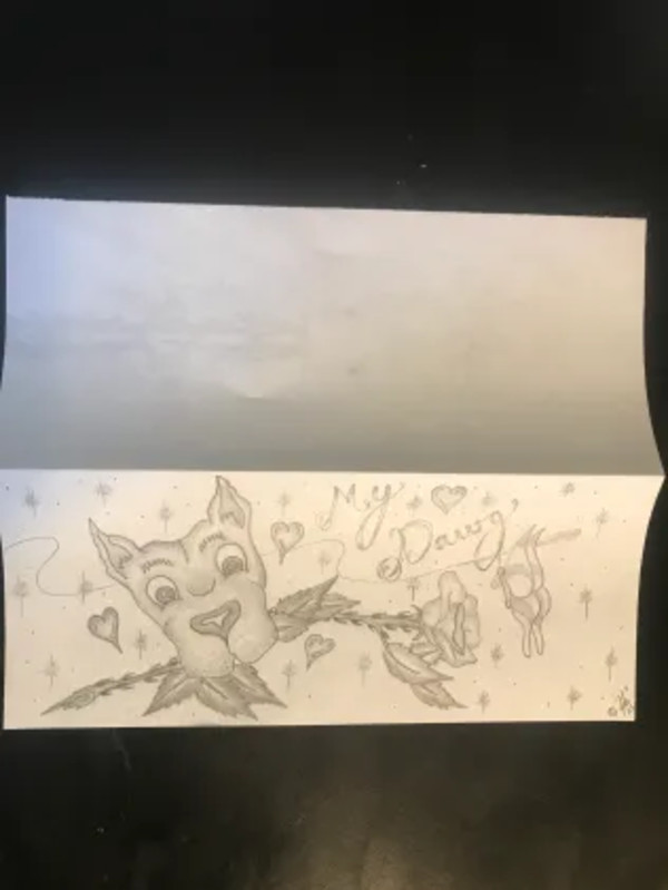 My Dawg by Justin Linza O'Neil
