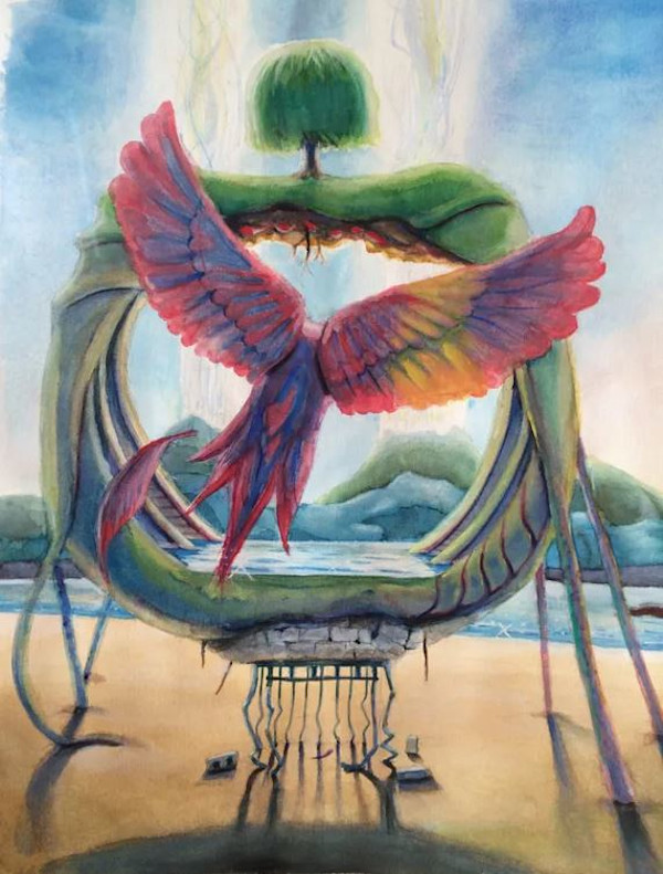 Flight by i.i. LoTD