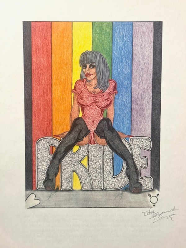 Untitled by E.A. Davis