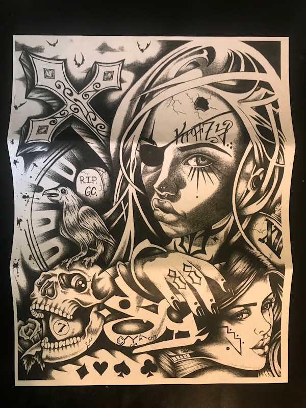 Krazy Times by Dennis Cobb