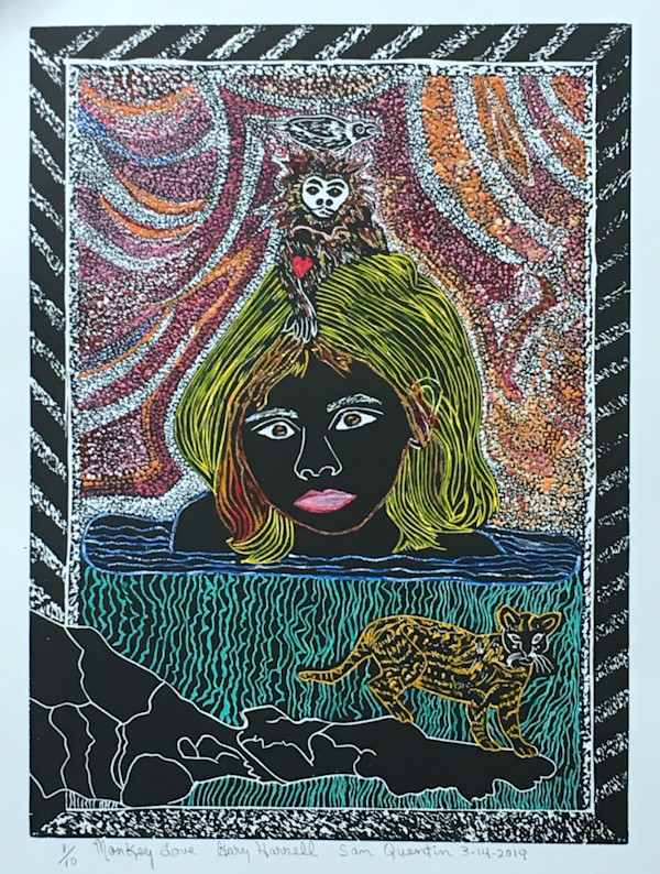 Money Love by Gary Harrell