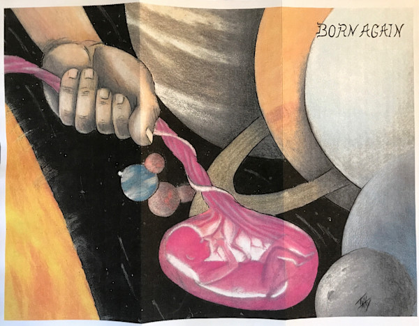 Born Again by James NEED CONSENT FORM Poffenberger