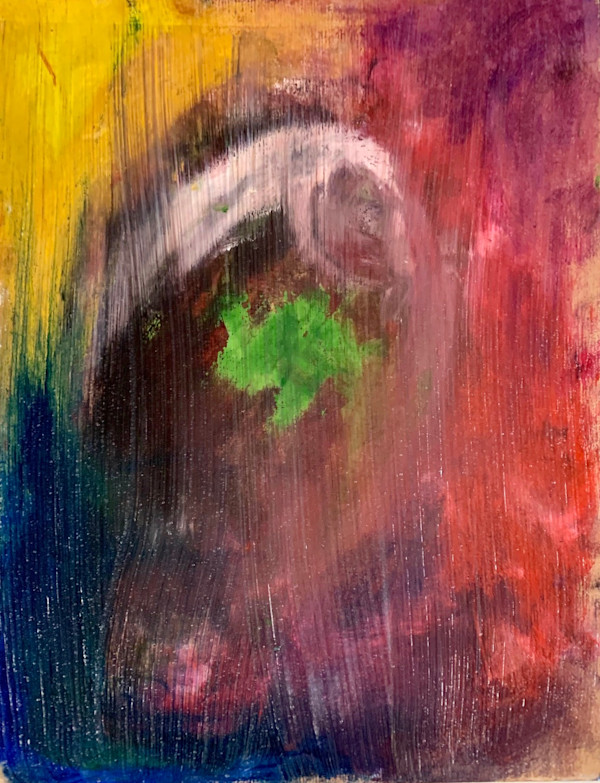 Not Titled by Amber Rose Daniel