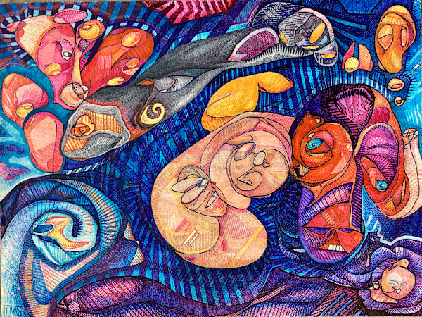 No title by Jesse Kruze