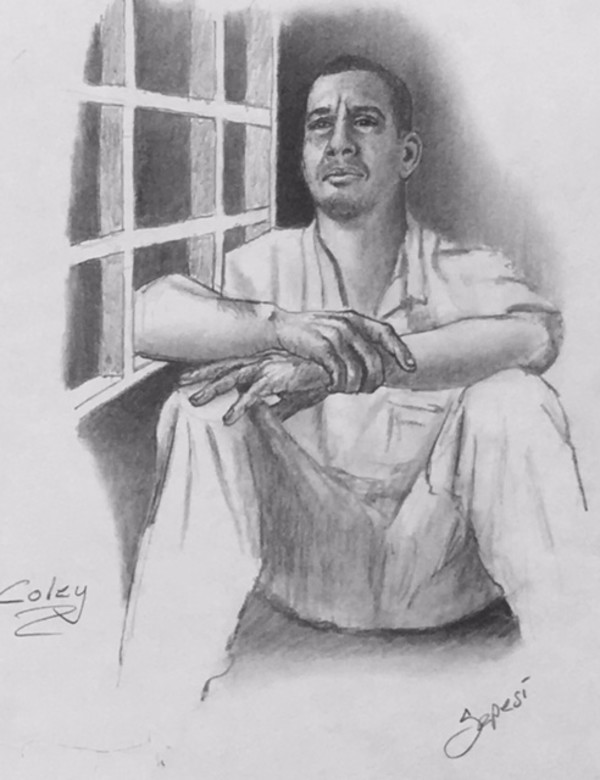 Coley by James M Sepesi