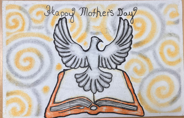 Mother's Day Card #2 by Infinity Phantom
