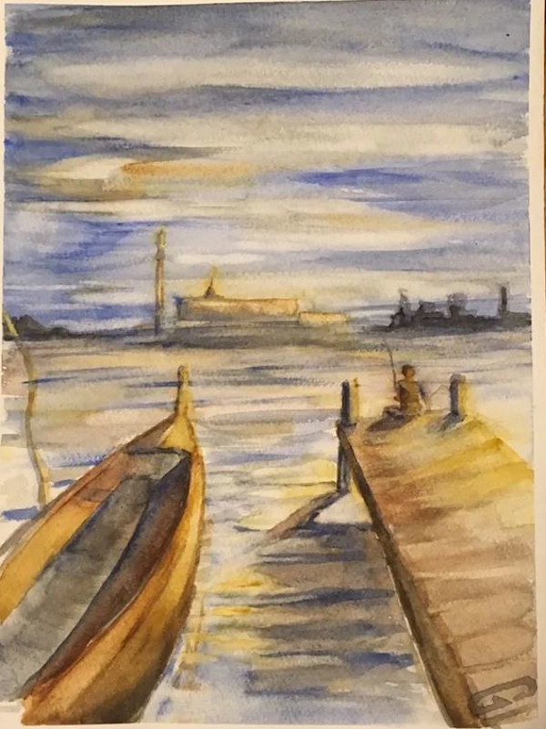 Venice (Dusk) by i.i. LoTD