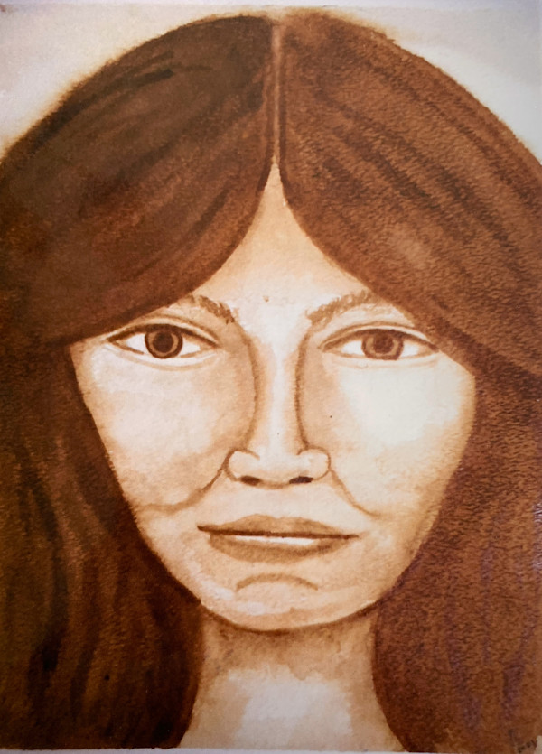 The Best Part of Waking Up (For Carlos) by Rick Luellen