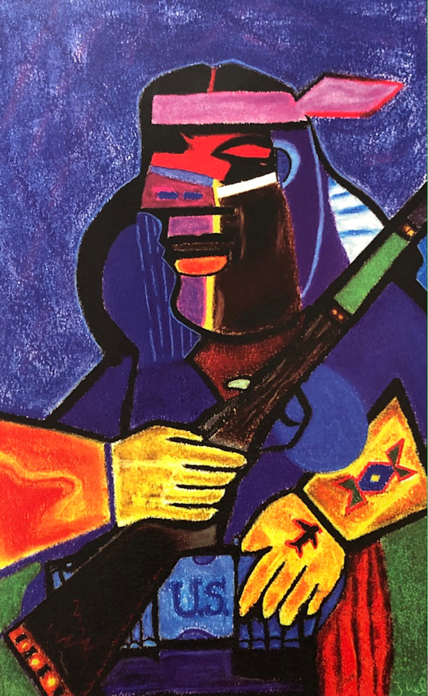Untitled by Theldon Williams Jr