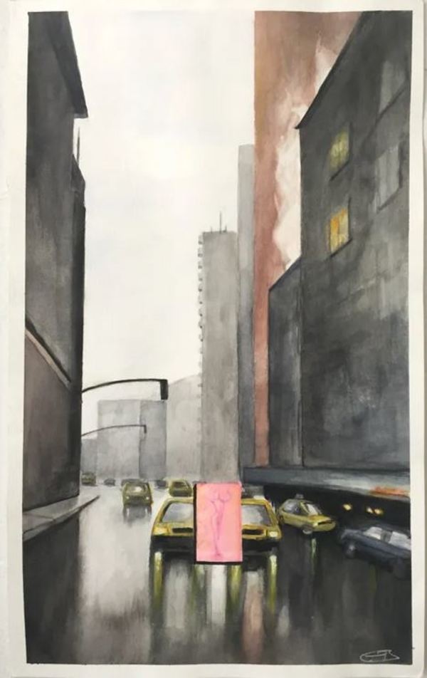 Cityscape by i.i. LoTD