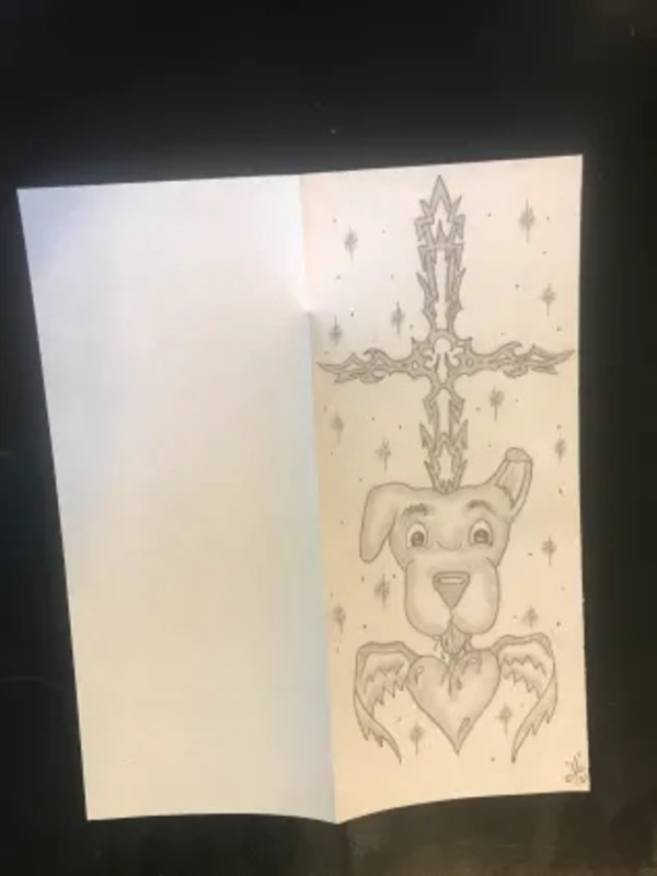 A Gods Love by Justin Linza O'Neil
