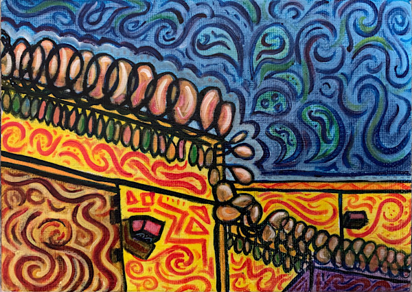 Same View by Brian Hindson