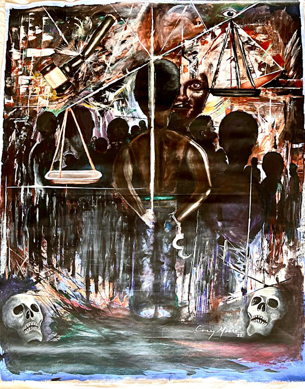 Not Titled by Corey Moore