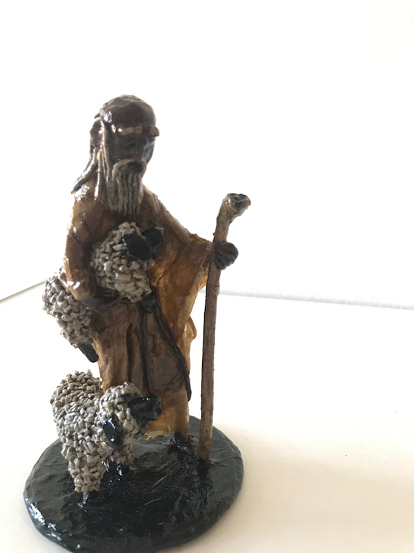 Shephard by Charles Finney