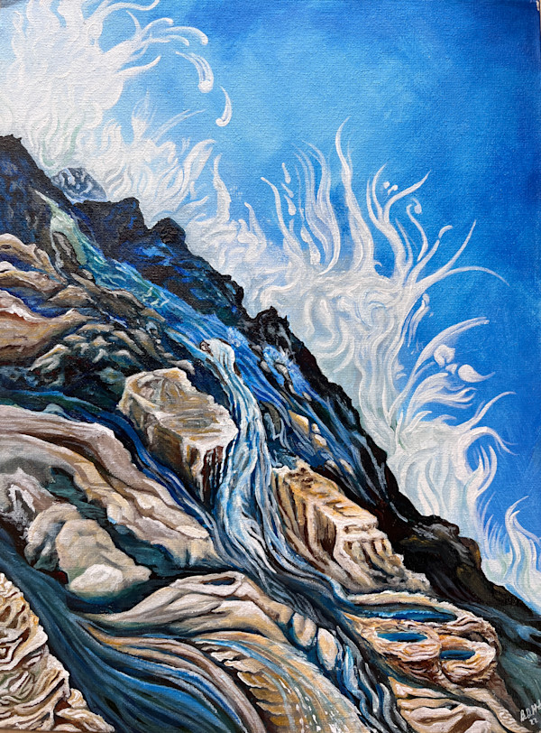 Splash by Brian Hindson