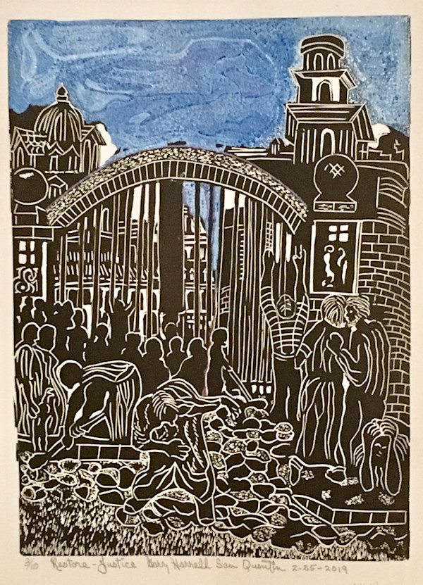 Restore Justice by Gary Harrell