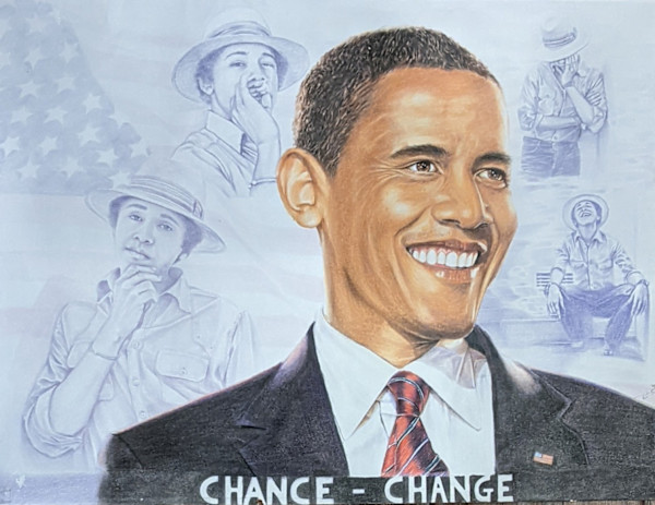 Change - Change by Nhut Vo