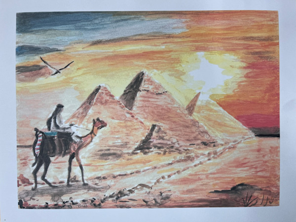 Egyptian Journey by Geo 617