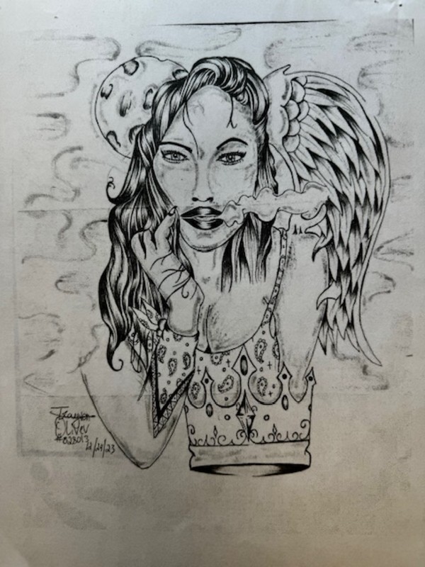 Untitled by Nakita Trayvon Oliver
