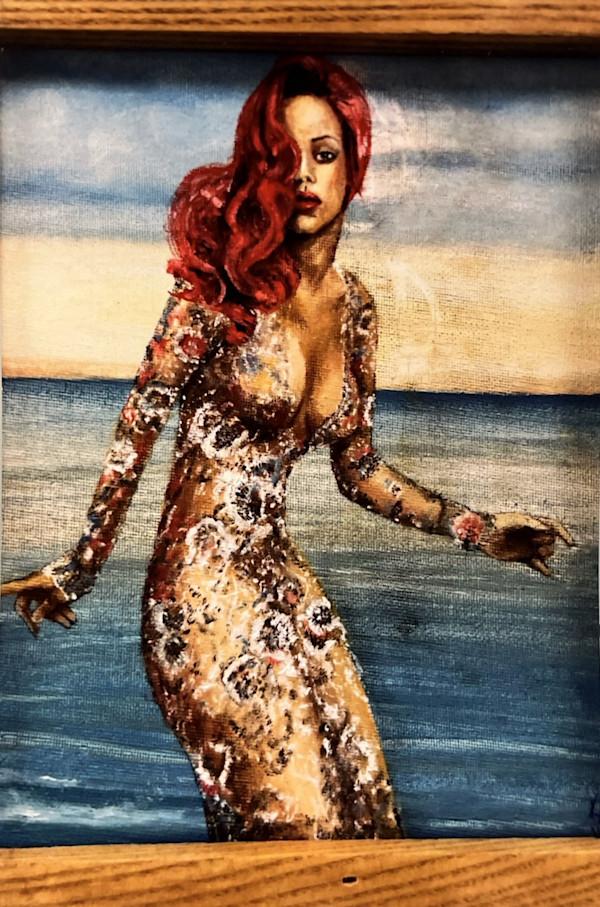 Caught in the flash by Sir Real