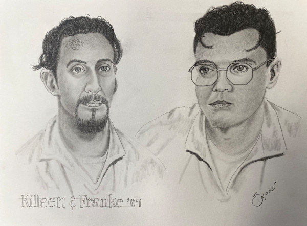 Killeen & Franke by James M Sepesi