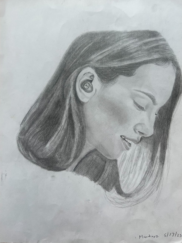 Untitled by Luis Martinez
