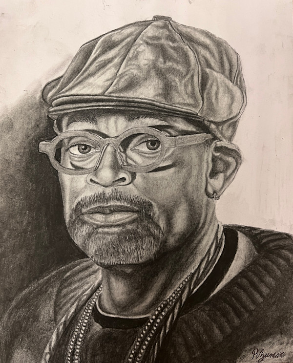 A Spike Lee Joint by R. Zumar