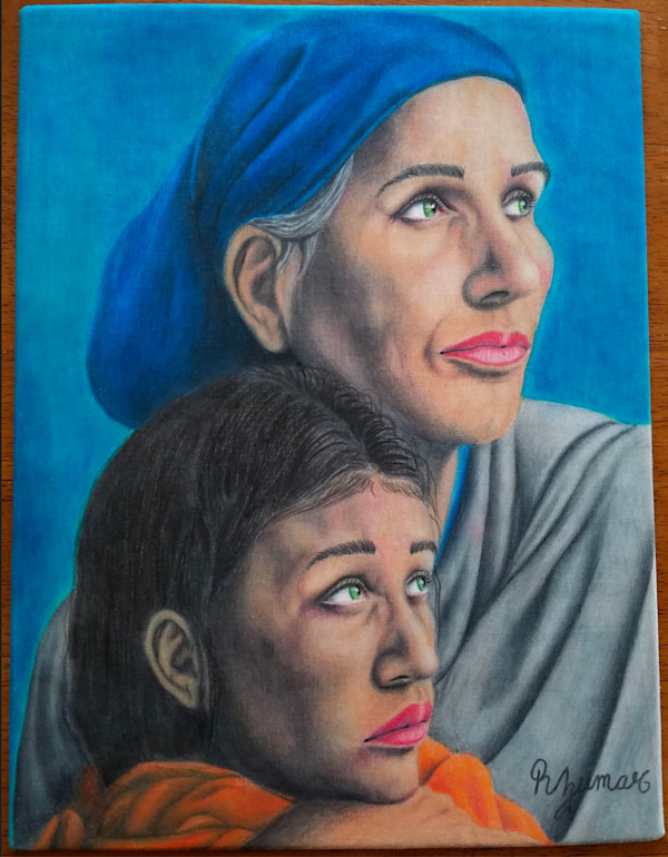Matter of Perception by R. Zumar