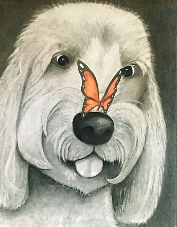 Untitled by Charles A. "Tony" Ball
