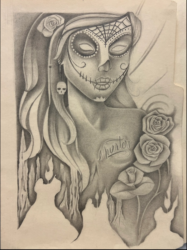 Muertos by Mason Riley