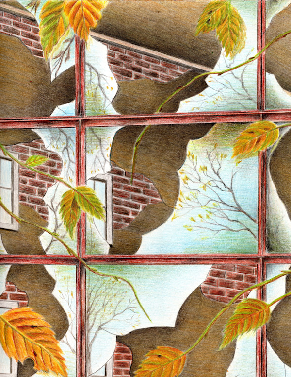 Beauty in Brokenness by Rick Alvin Spooner
