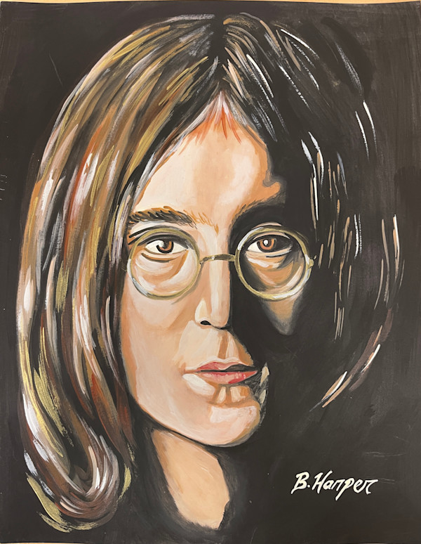 Lennon by Bednago Harper