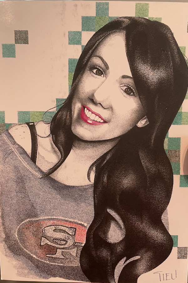 SF Shirt (waiting to hear back on title confirmation) by Cuong "Steven" Tieu