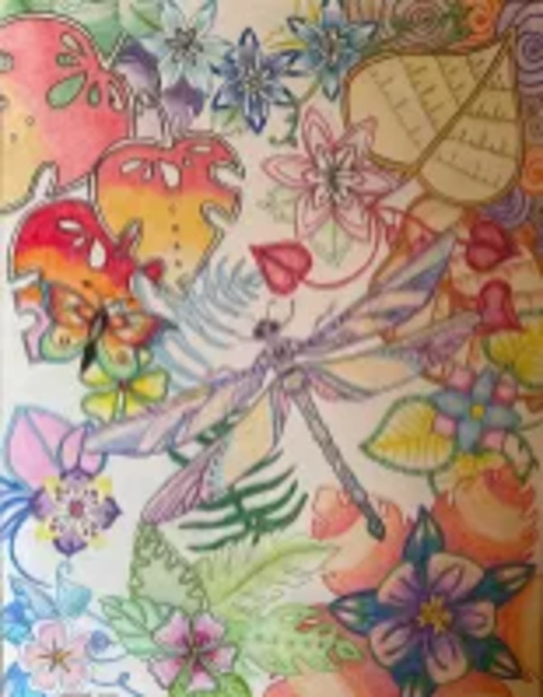 Untitled by Jennifer Gilman