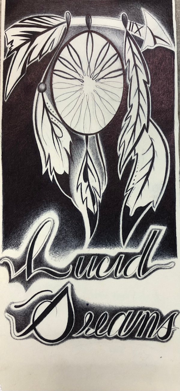 Lucid Dreams by Mason Riley
