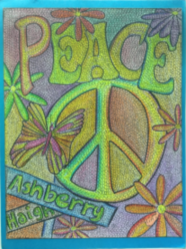 Peace by John W. Zenc