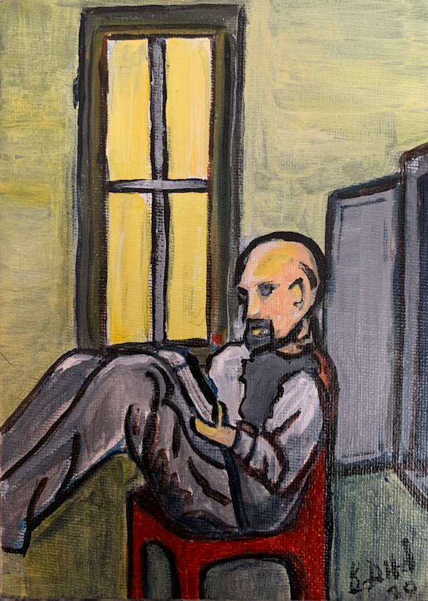 My Celly by Brian Hindson