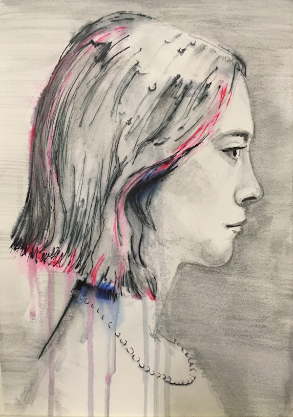 Girl with Pearls by i.i. LoTD