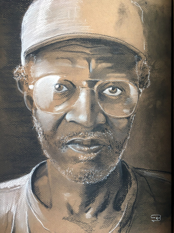 Man with Glasses by i.i. LoTD