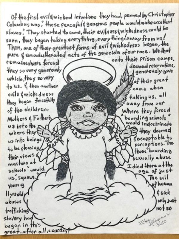 Untitled (1 of 3) by E.A. Davis