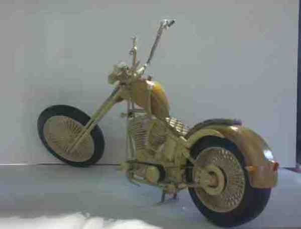 Bike 3 by R.F. Sherman Robert Sherman
