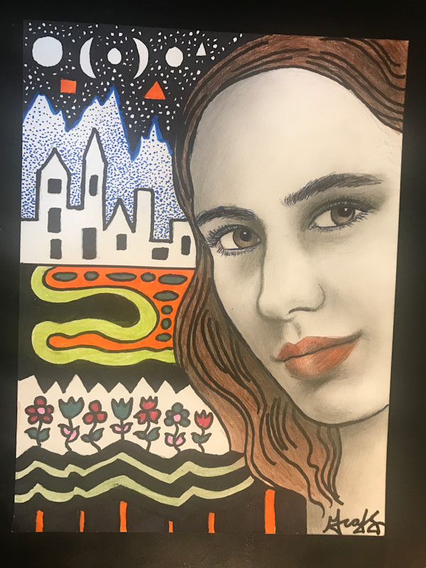 Nellie by Tony Graff