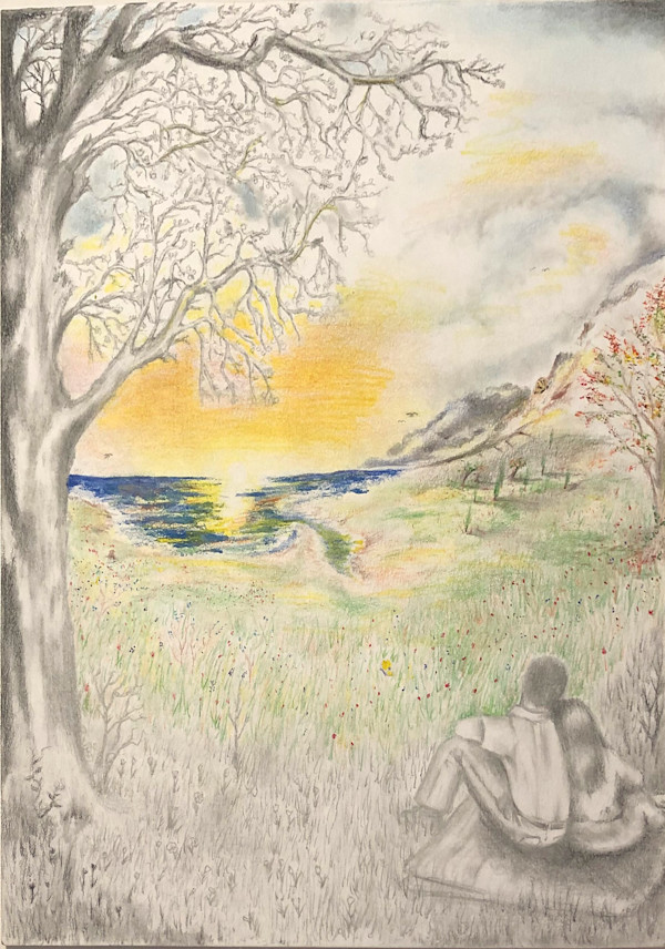 Finding Peace by Sidney Lawson