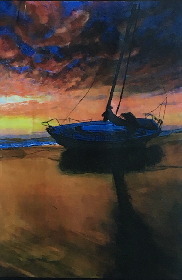 Beached by Chris Powell
