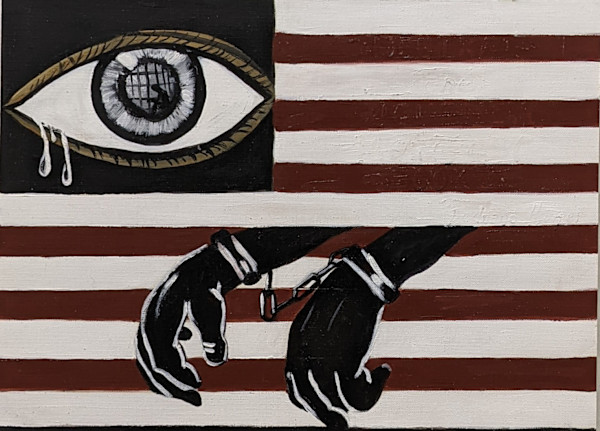 And Justice for All II by Bednago Harper