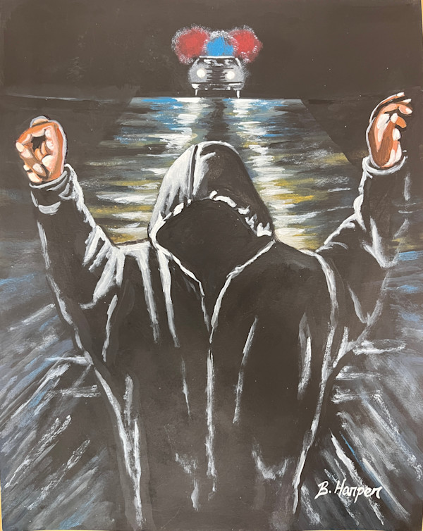 The Hoodie by Bednago Harper