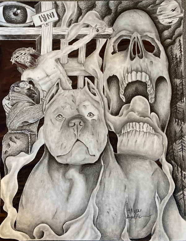 Good and Evil by Angel Miranda